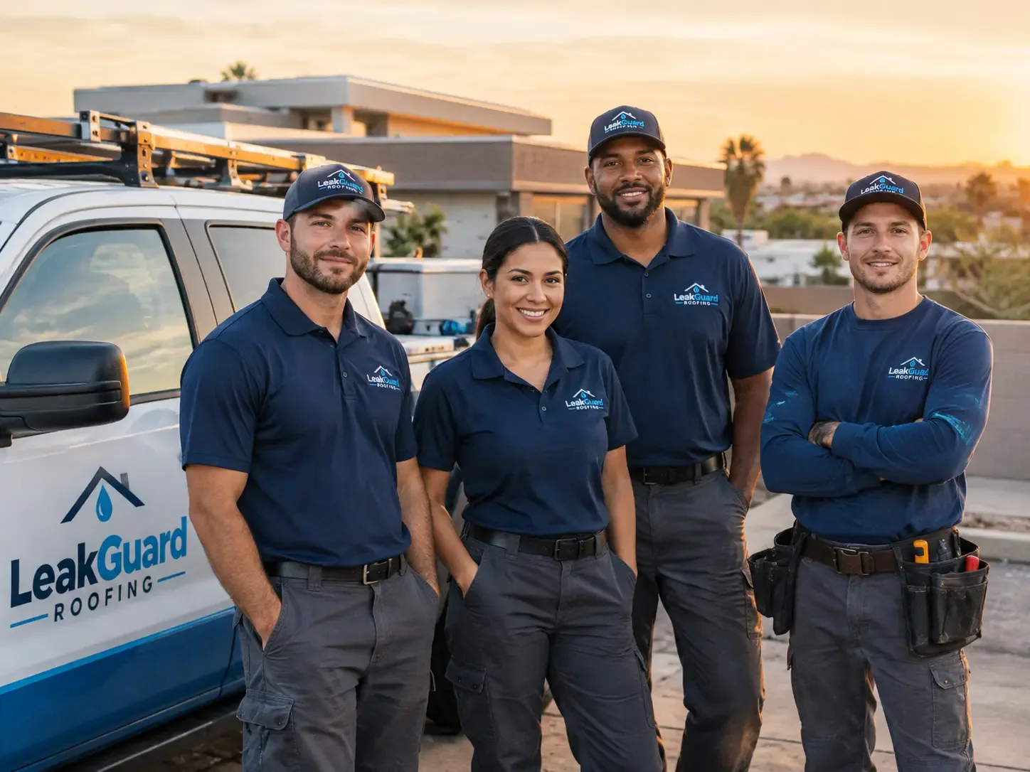 Flat Roof Leak Repair company in Higden, AR